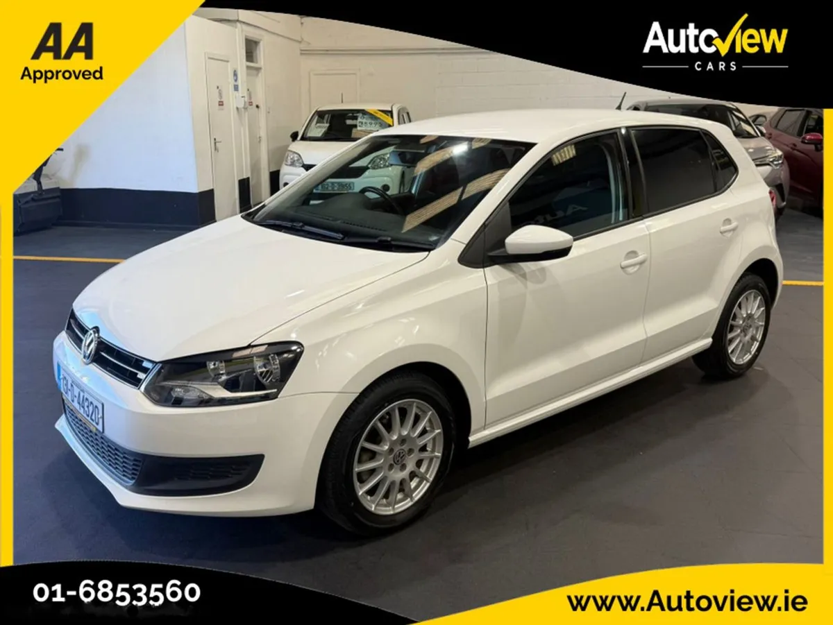 Volkswagen Polo 1.2 TSI 7 Speed DSG Automatic. AA - Image 3
