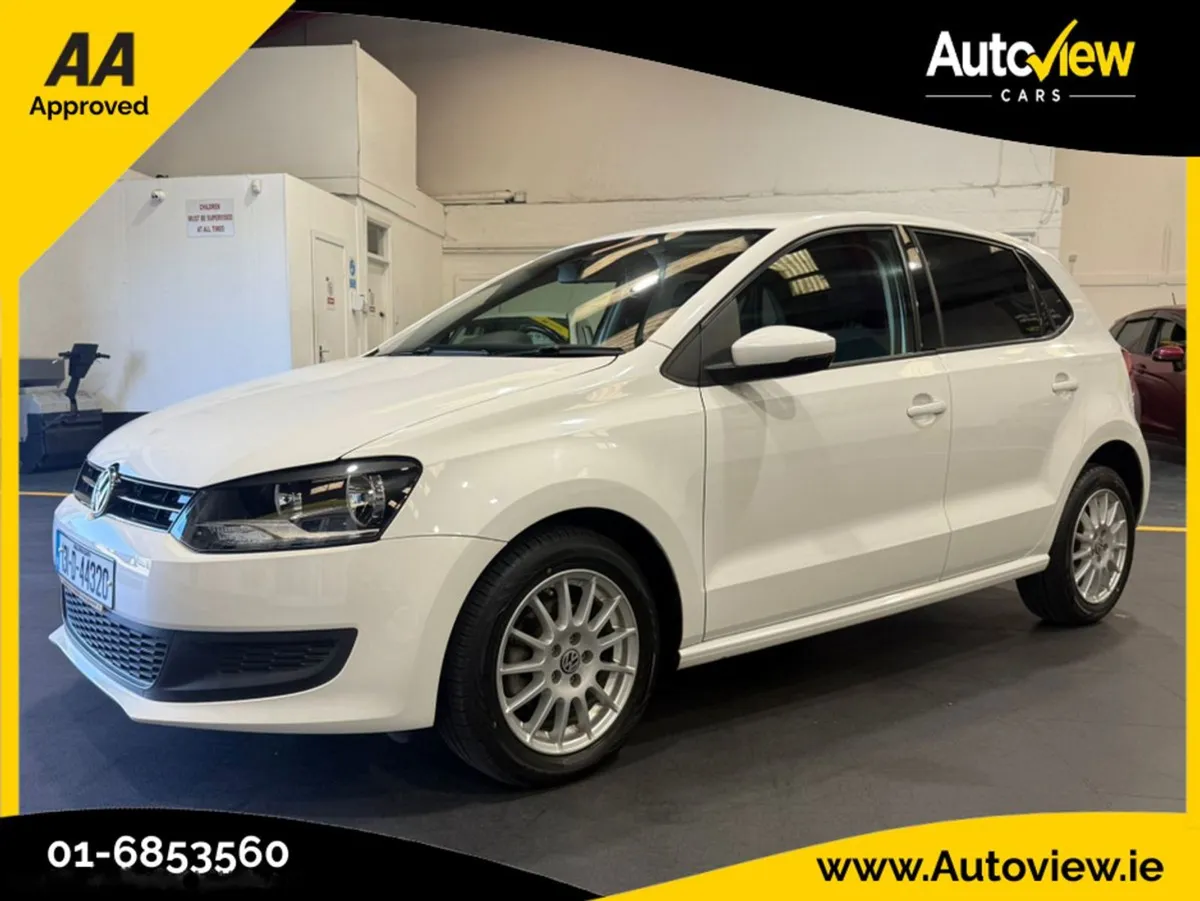 Volkswagen Polo 1.2 TSI 7 Speed DSG Automatic. AA - Image 4