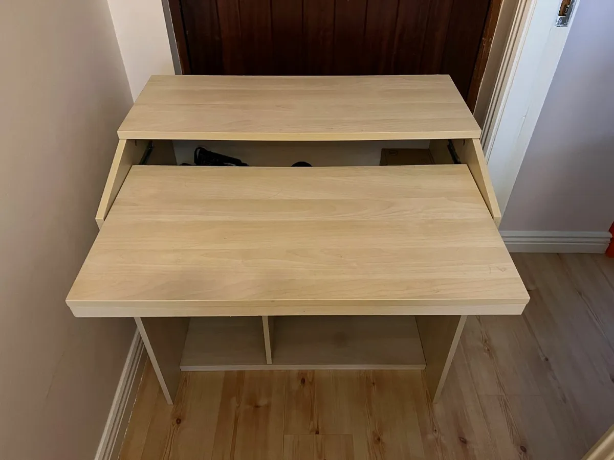 IKEA Goliat desk - Image 2