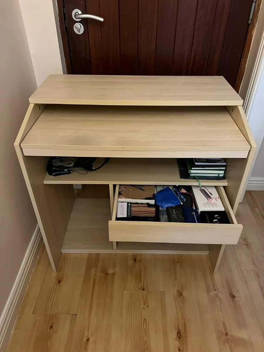 IKEA Goliat desk - Image 3