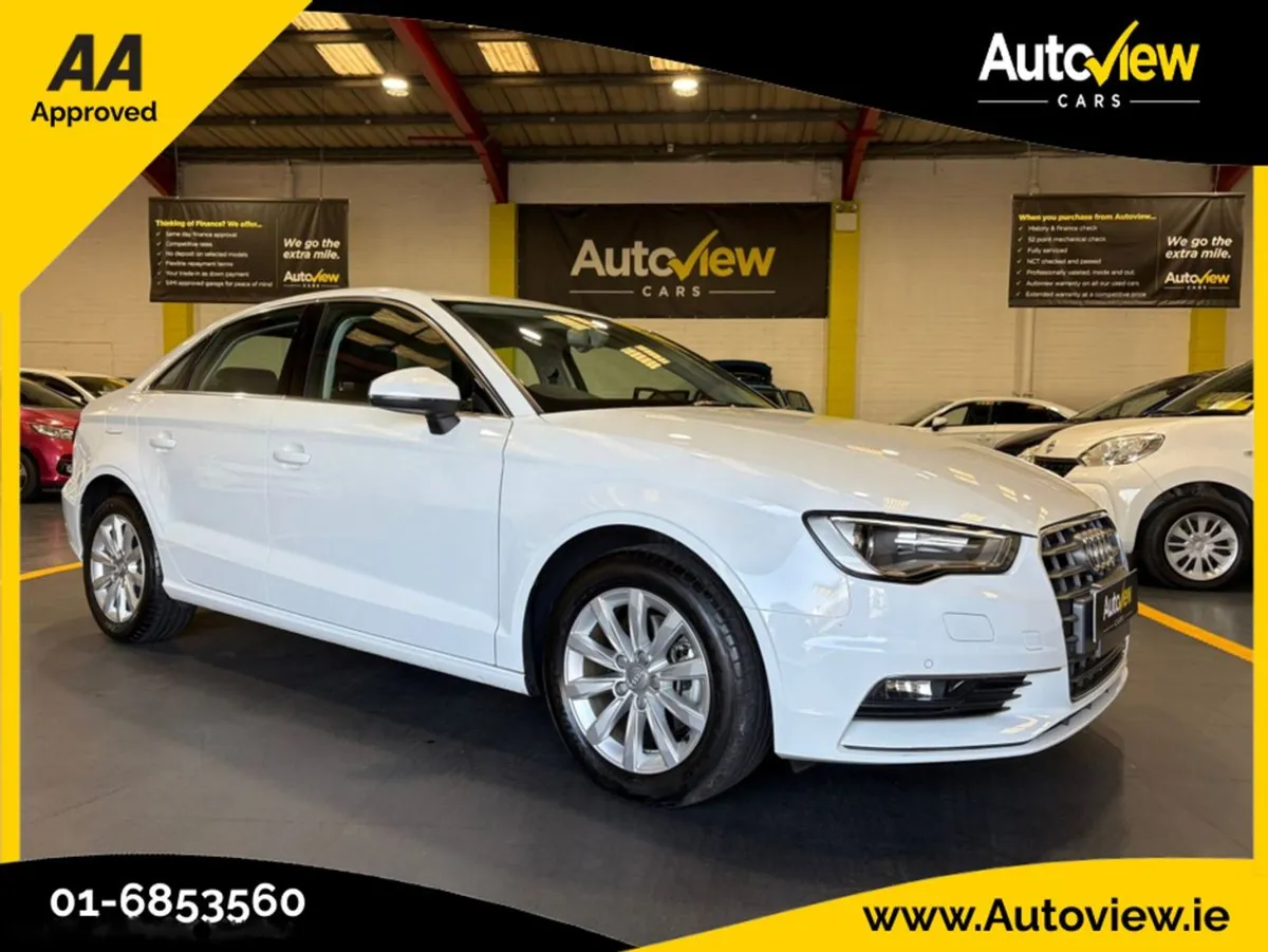 Audi A3 1.4 Tfsi 7 Speed S-tronic Automatic  Only - Image 1