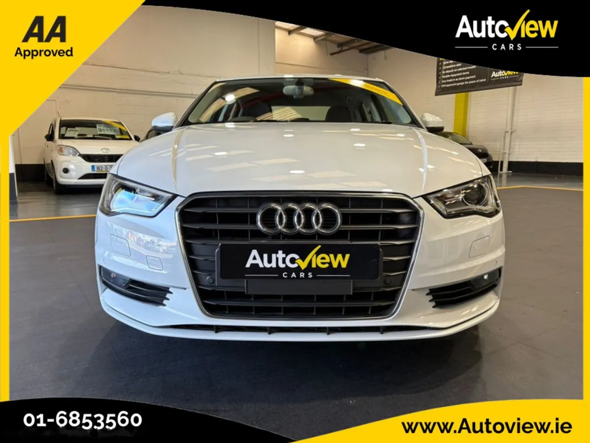 Audi A3 1.4 Tfsi 7 Speed S-tronic Automatic  Only - Image 2