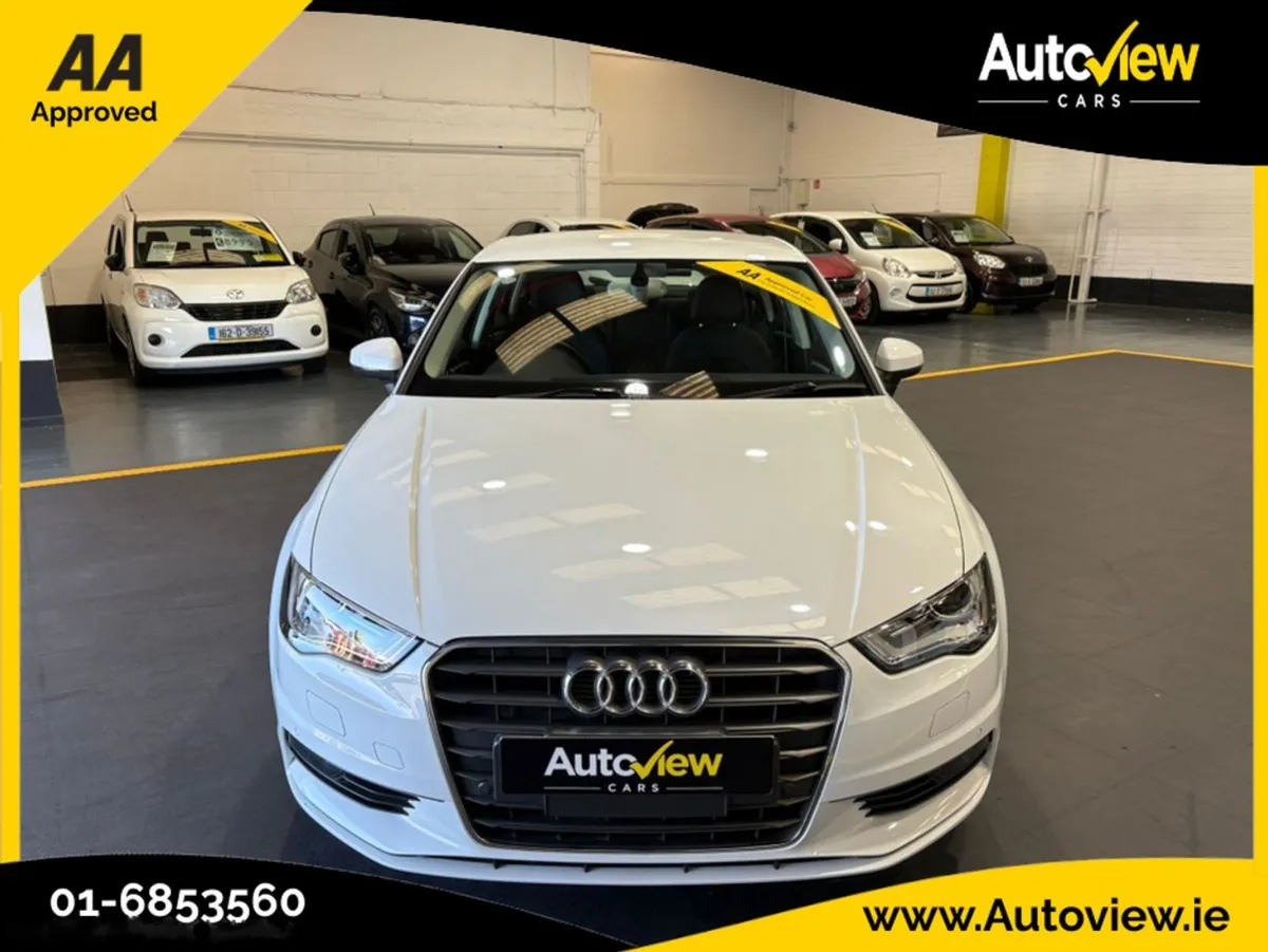Audi A3 1.4 Tfsi 7 Speed S-tronic Automatic  Only - Image 3