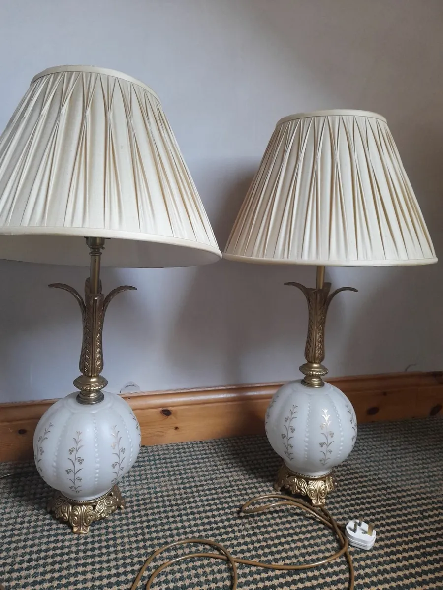 lamps