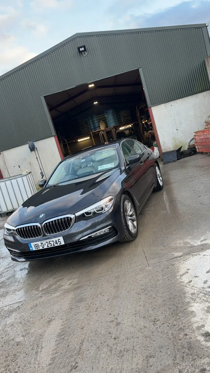 BMW 520d - Image 1