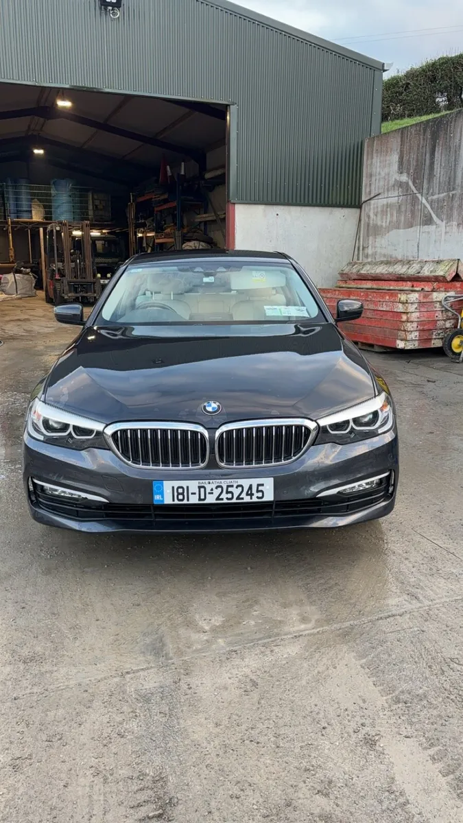 BMW 520d - Image 2