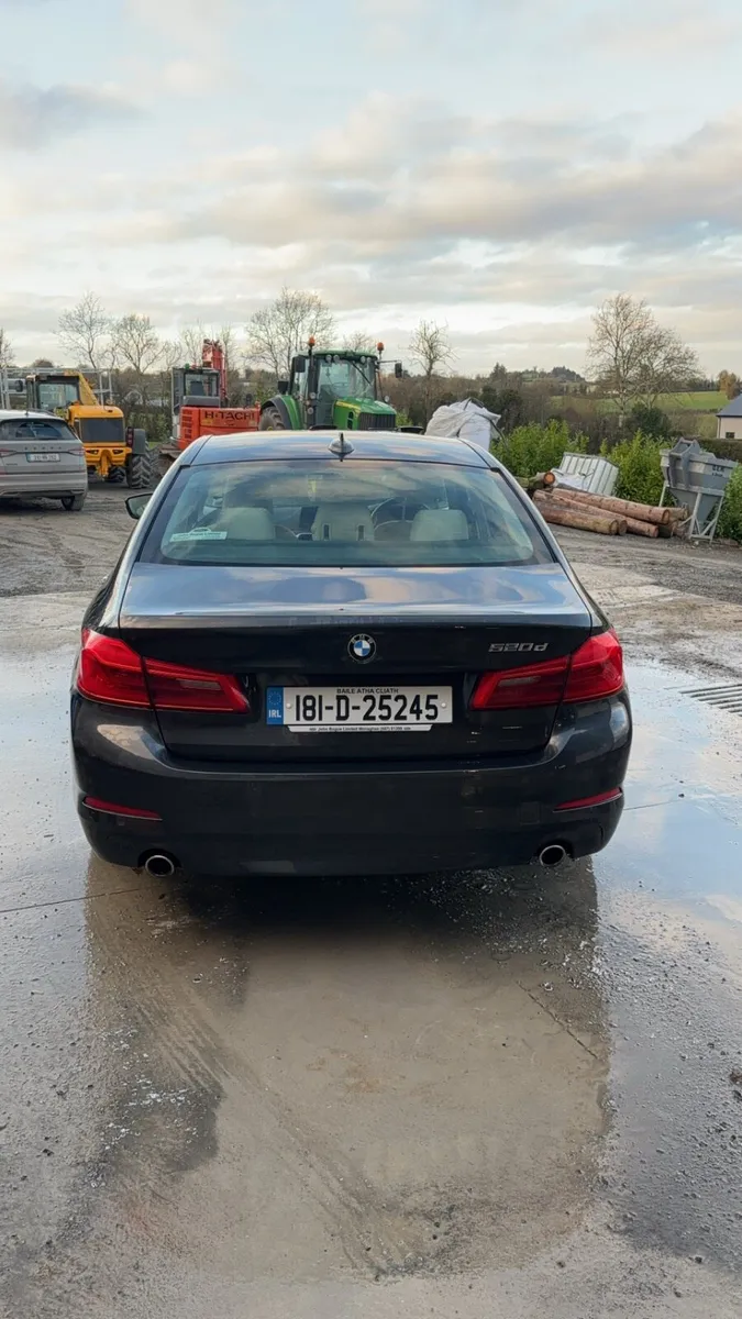 BMW 520d - Image 4