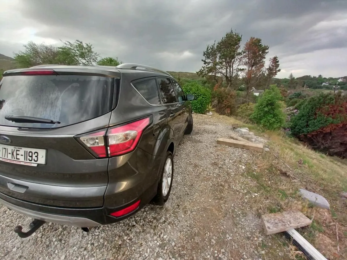 Ford kuga titanium - Image 3
