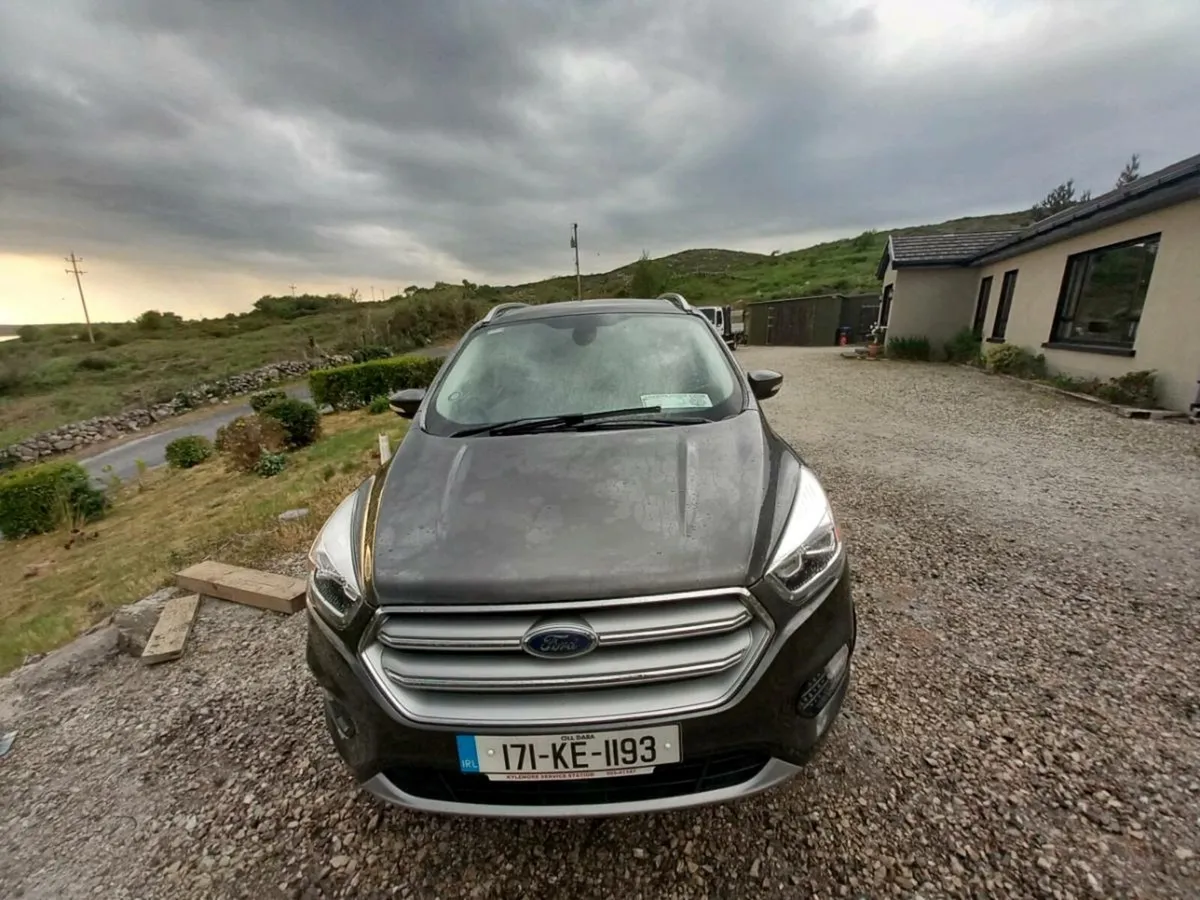 Ford kuga titanium - Image 1
