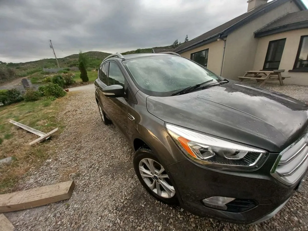Ford kuga titanium - Image 4