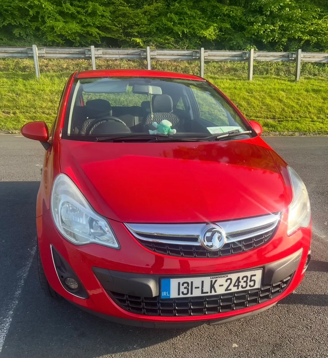 VAUXHALL CORSA - Image 1