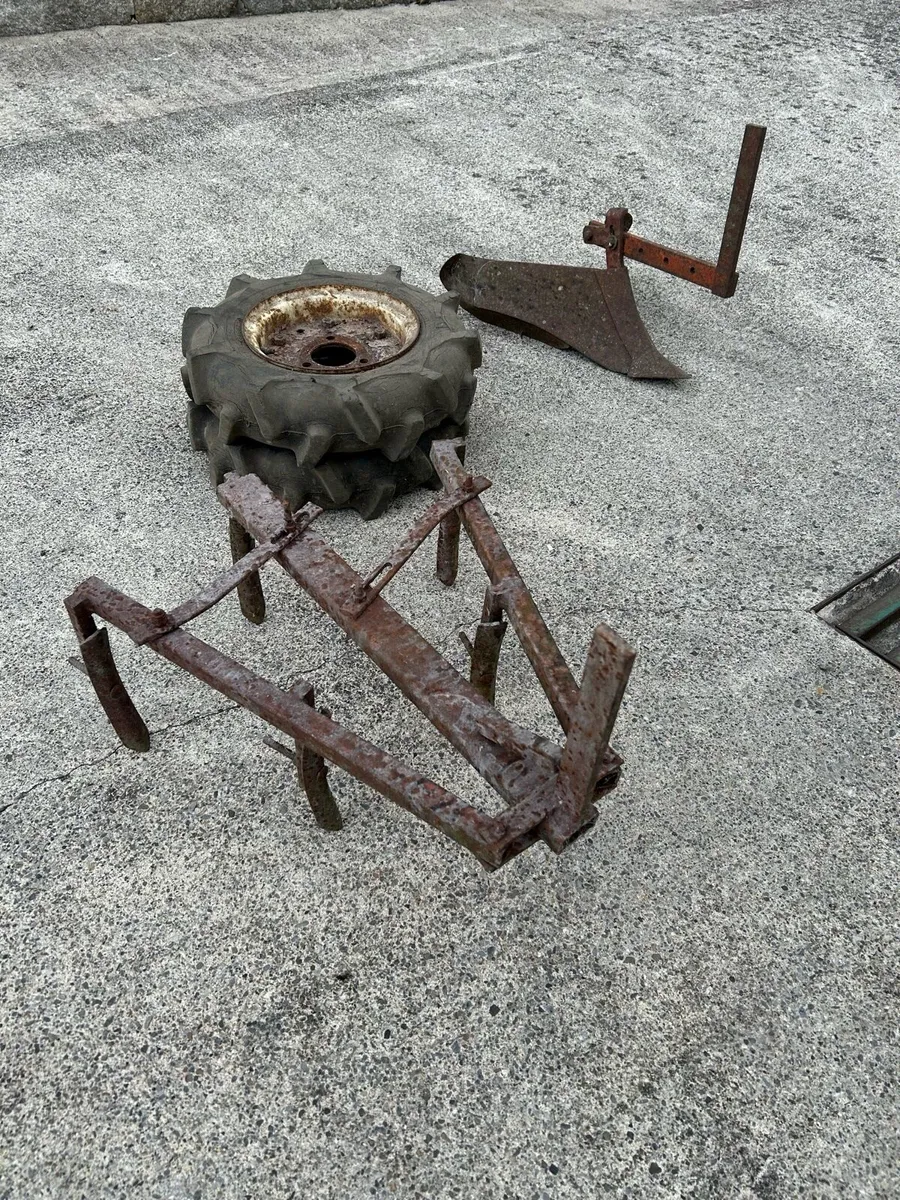 Rotavator Tiller - Image 3