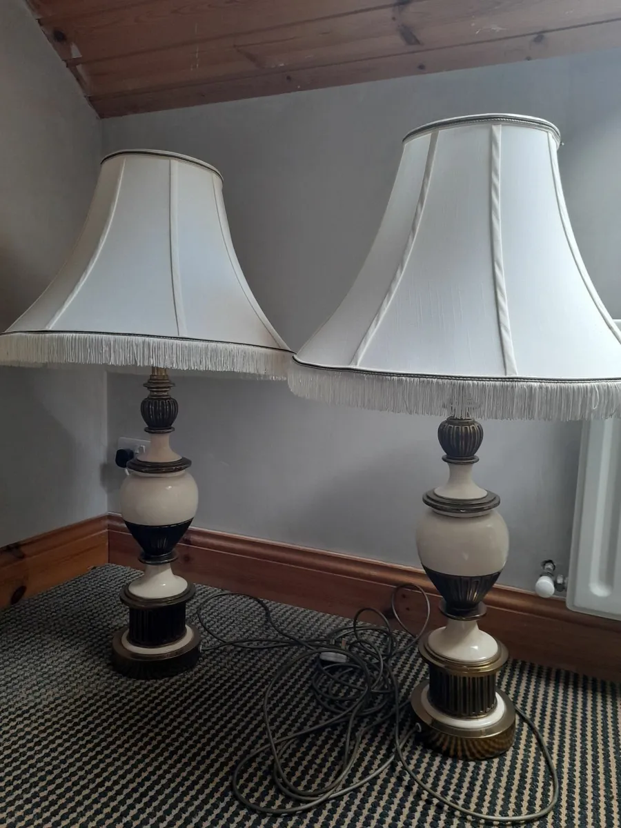 lamps
