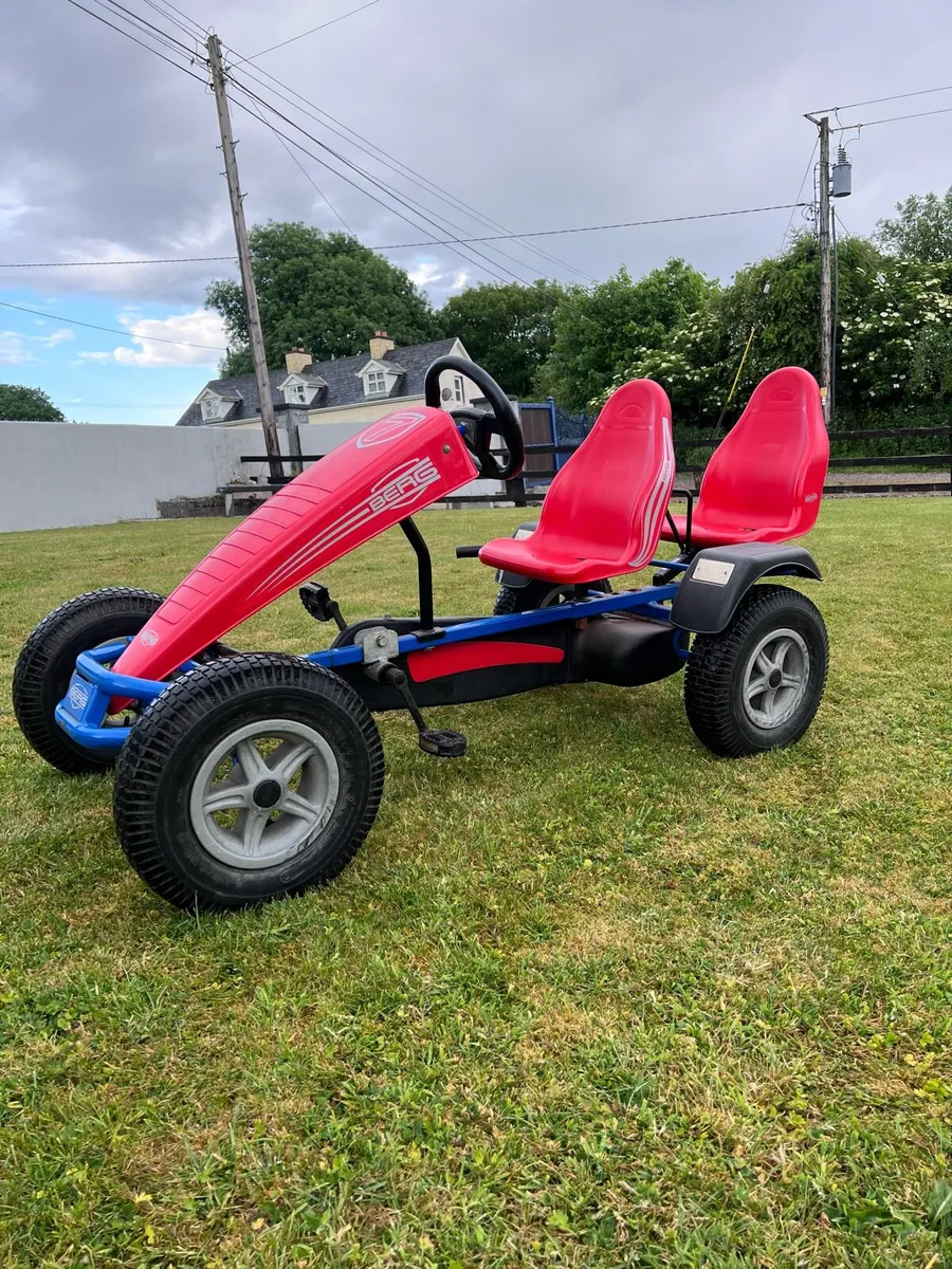 Berg 2 Seater Go Kart - Image 2