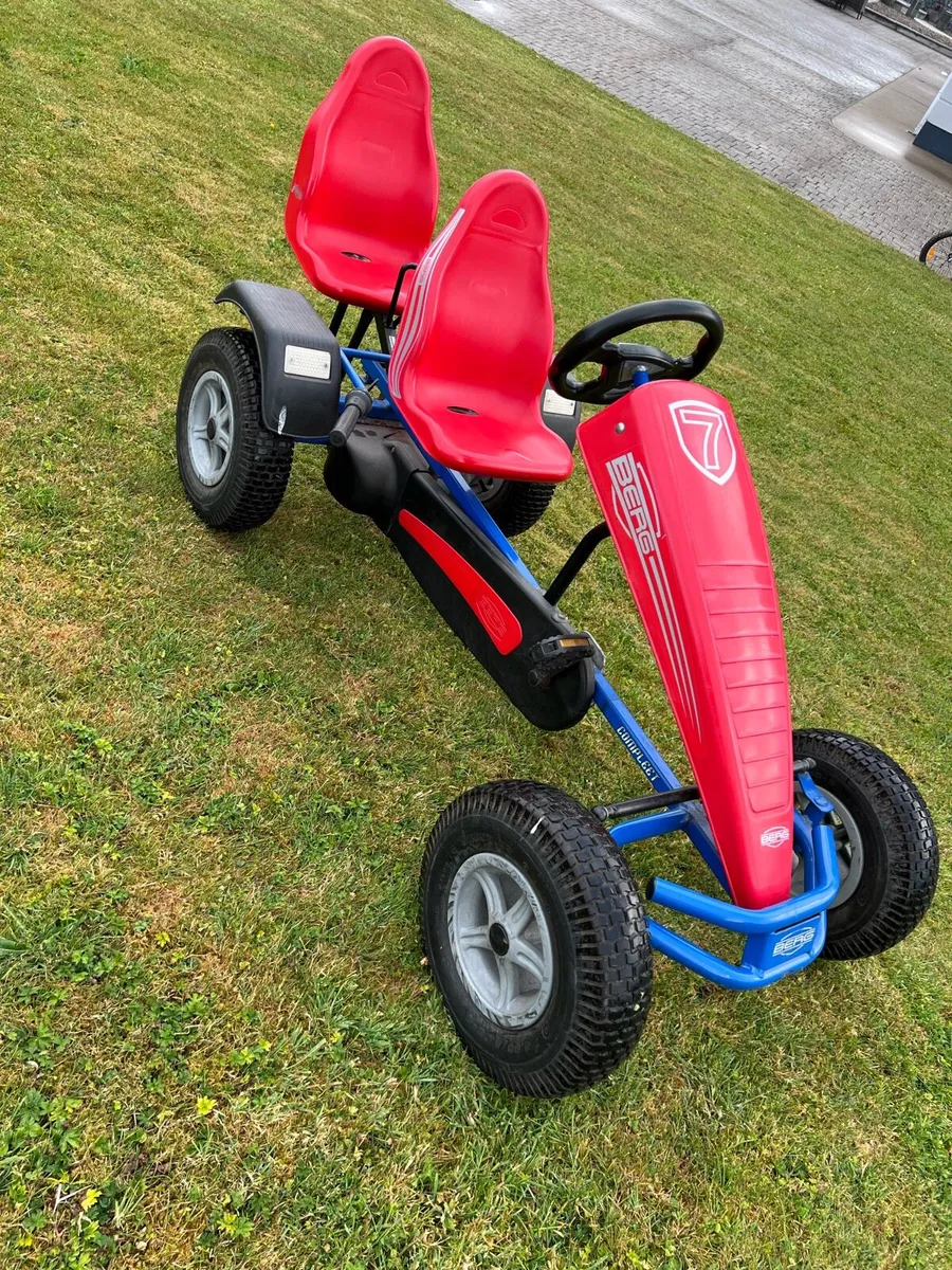 Berg 2 Seater Go Kart - Image 4