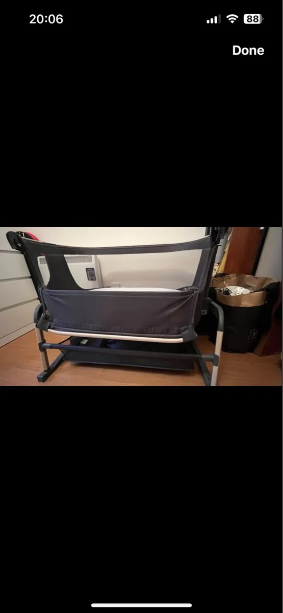 Maxi-coxi Lora air bedside crib - Image 2