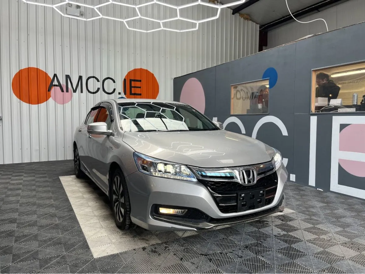 Honda Accord 2.0 Petrol Hybrid / 46k Kms/ Reverse - Image 1