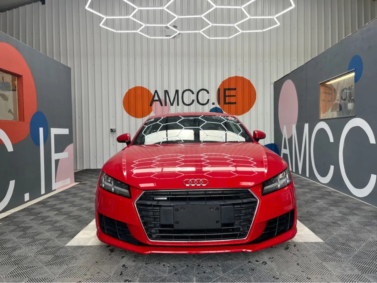 Audi TT 2.0 Tfsi / Quattro / 109k KMs / Reverse C - Image 2
