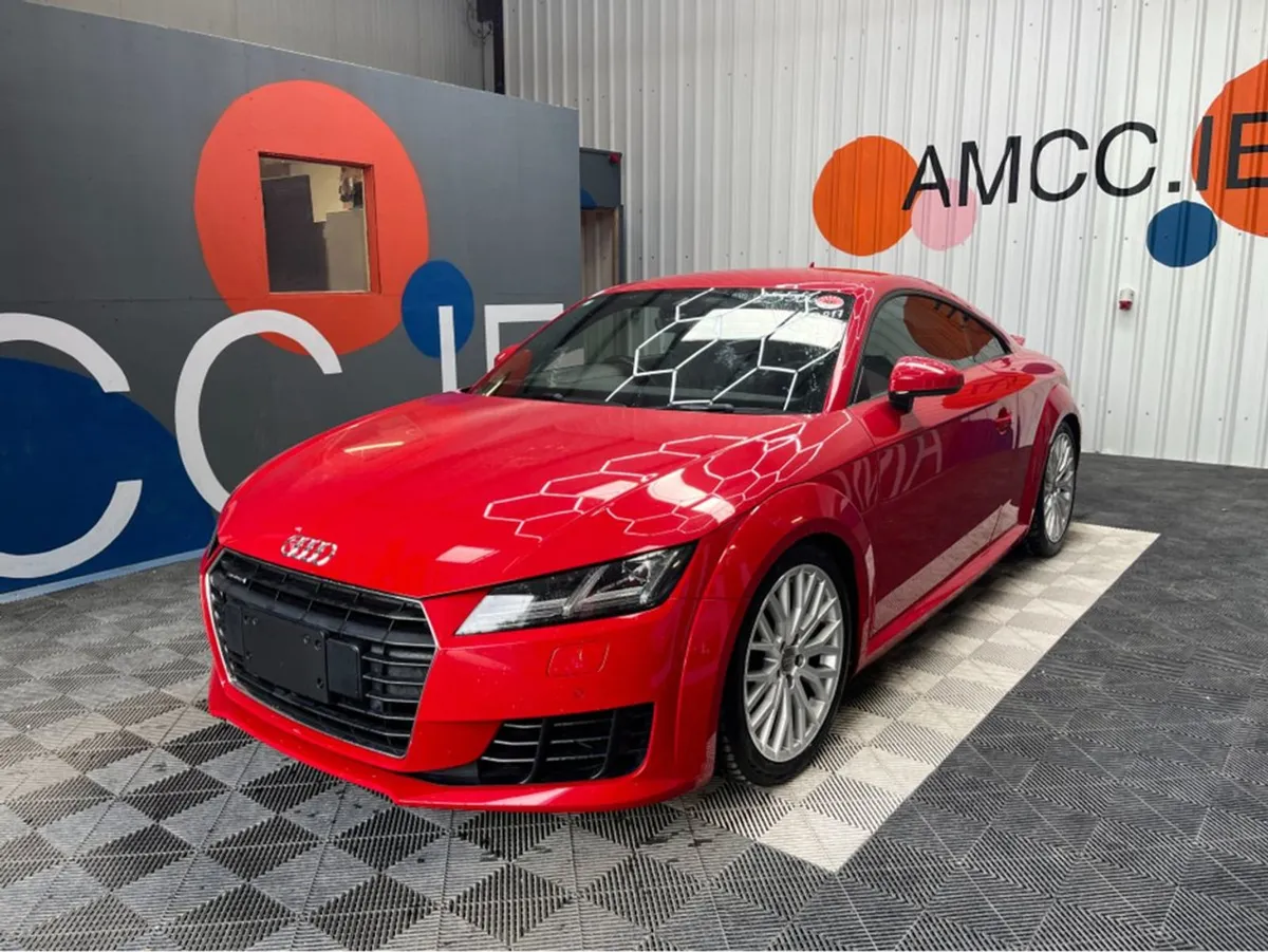 Audi TT 2.0 Tfsi / Quattro / 109k KMs / Reverse C - Image 3