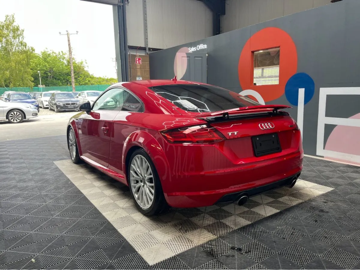Audi TT 2.0 Tfsi / Quattro / 109k KMs / Reverse C - Image 4