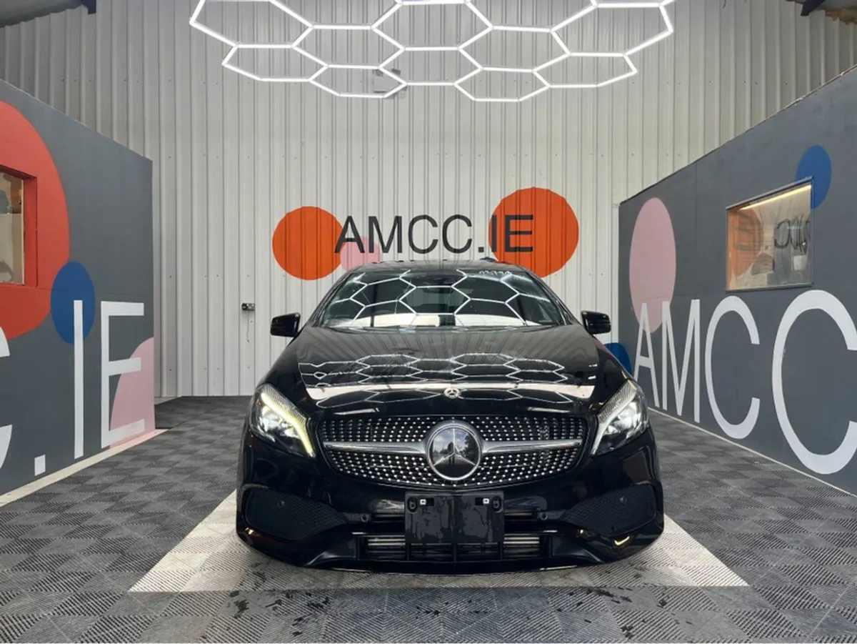 Mercedes-Benz A-Class A180 AMG Style / 24k KMs / - Image 2