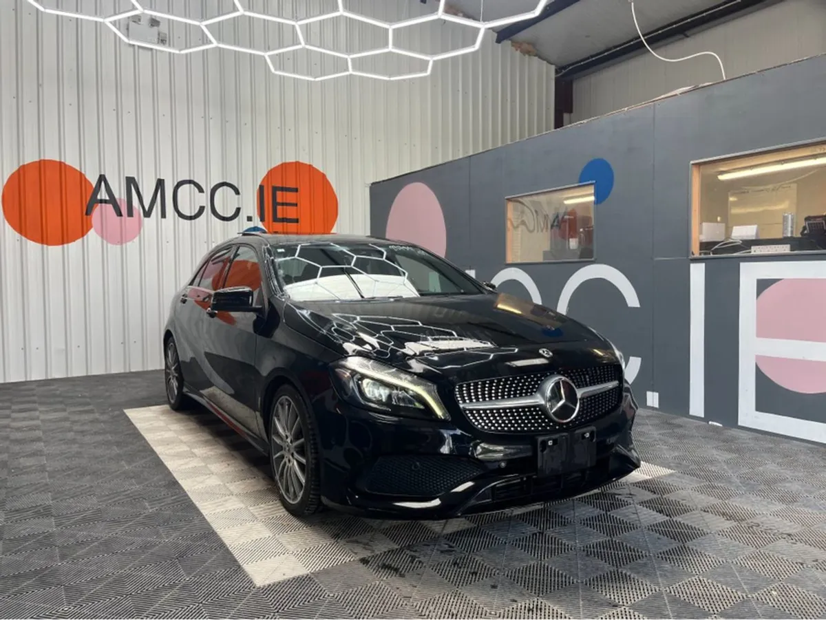 Mercedes-Benz A-Class A180 AMG Style / 24k KMs / - Image 1