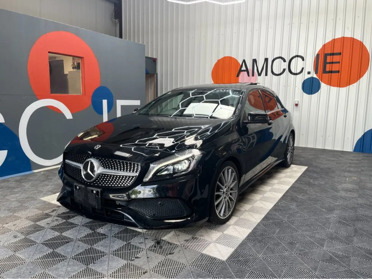 Mercedes-Benz A-Class A180 AMG Style / 24k KMs / - Image 3