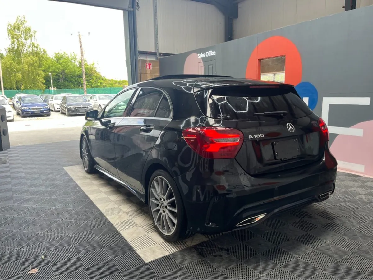 Mercedes-Benz A-Class A180 AMG Style / 24k KMs / - Image 4