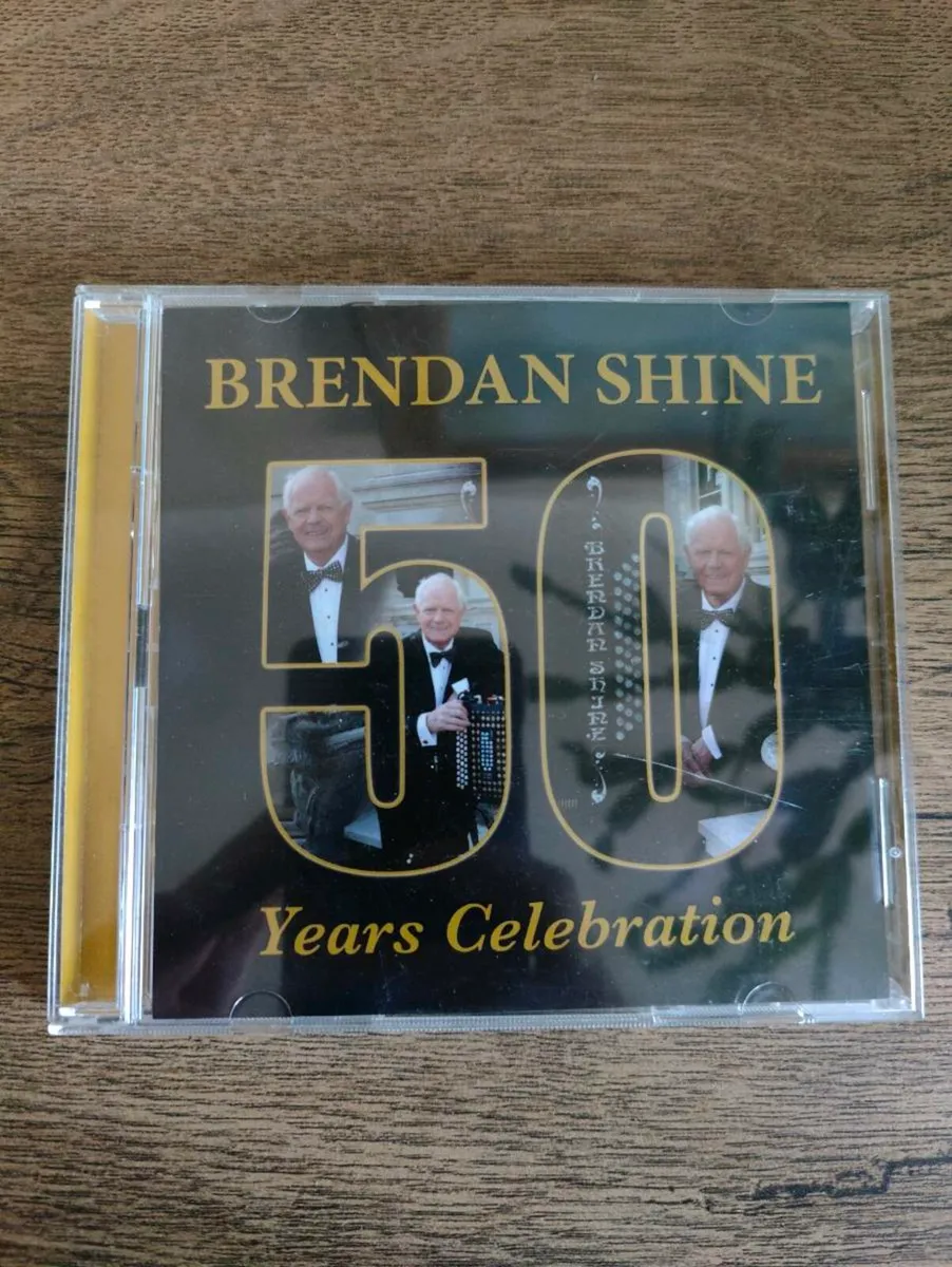 Brendan Shine - Image 1