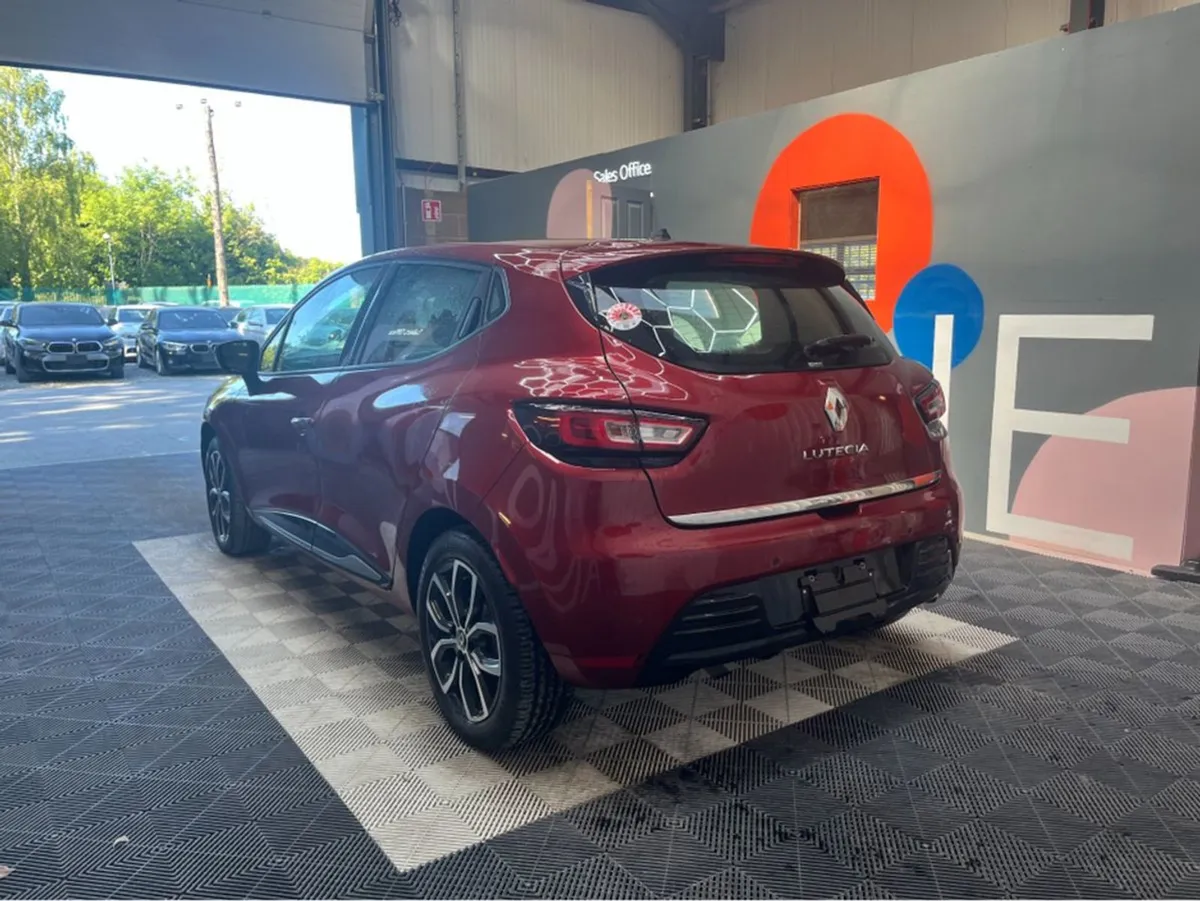 Renault Clio Clio Lutecia Manual - Image 4