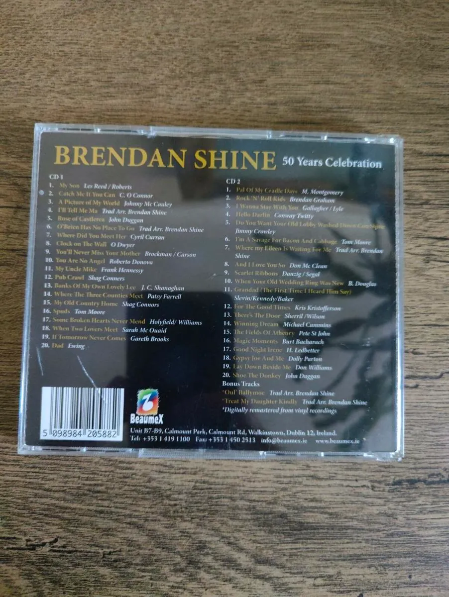 Brendan Shine - Image 2
