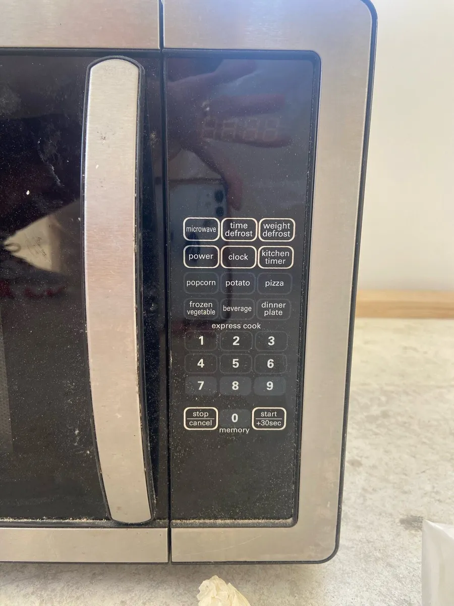 Microwave - Image 2