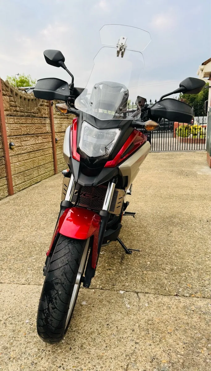 Honda NC750XD - Image 2