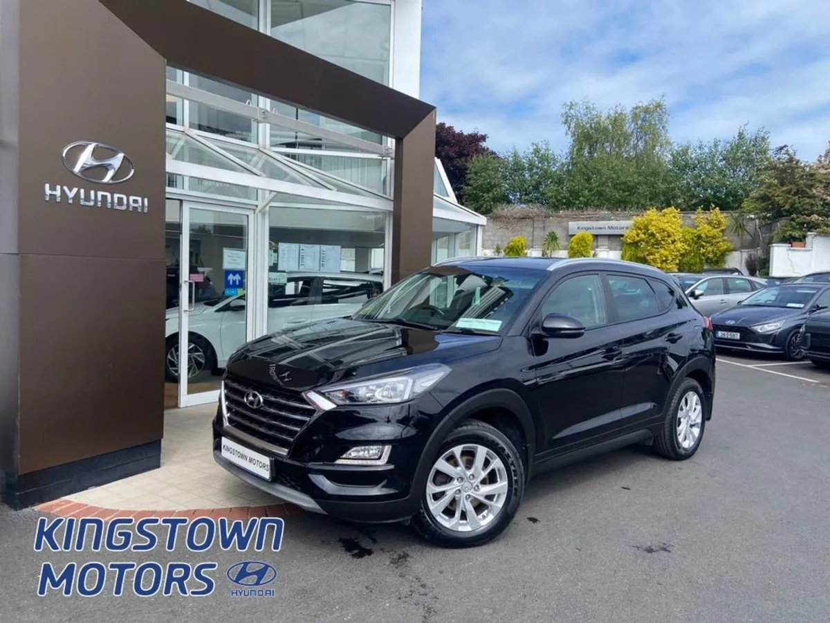 Hyundai Tucson Executive 5DR - Image 1