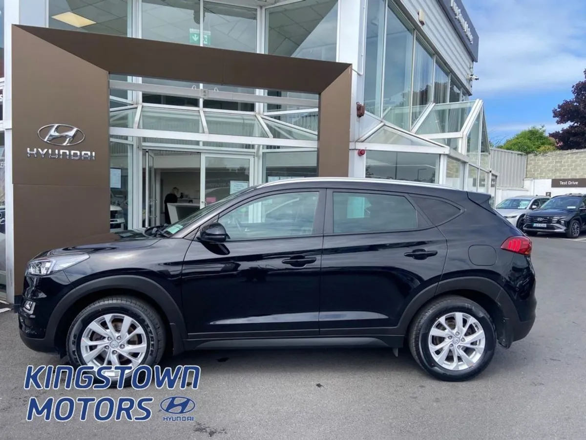Hyundai Tucson Executive 5DR - Image 3