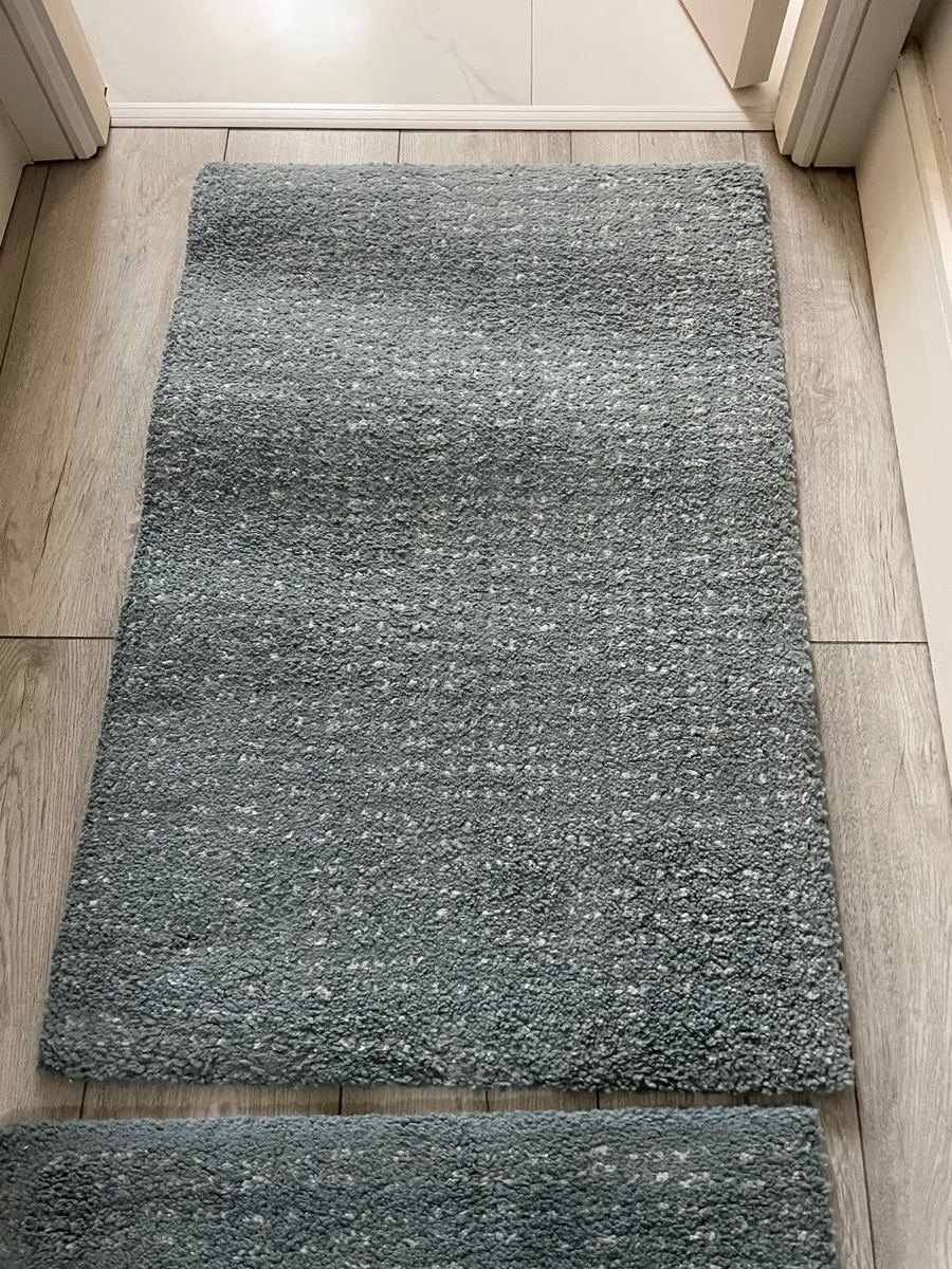 Two Rugs 90x60cm - Image 3