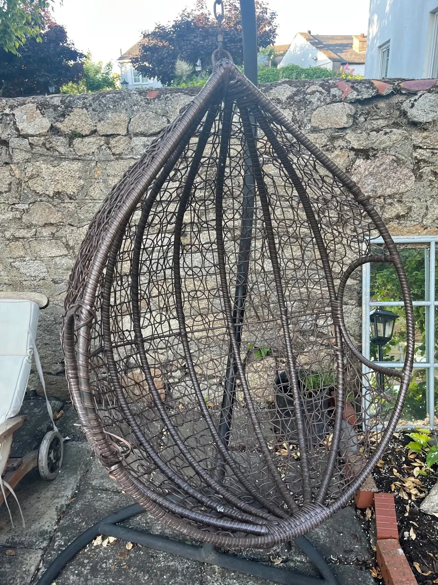 Outdoor Egg swing - Image 4