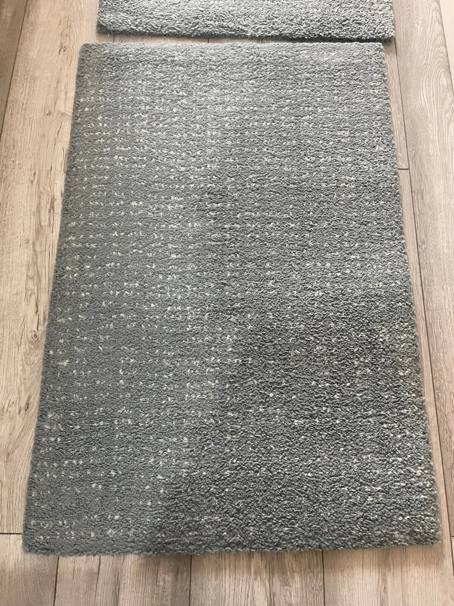 Two Rugs 90x60cm - Image 4