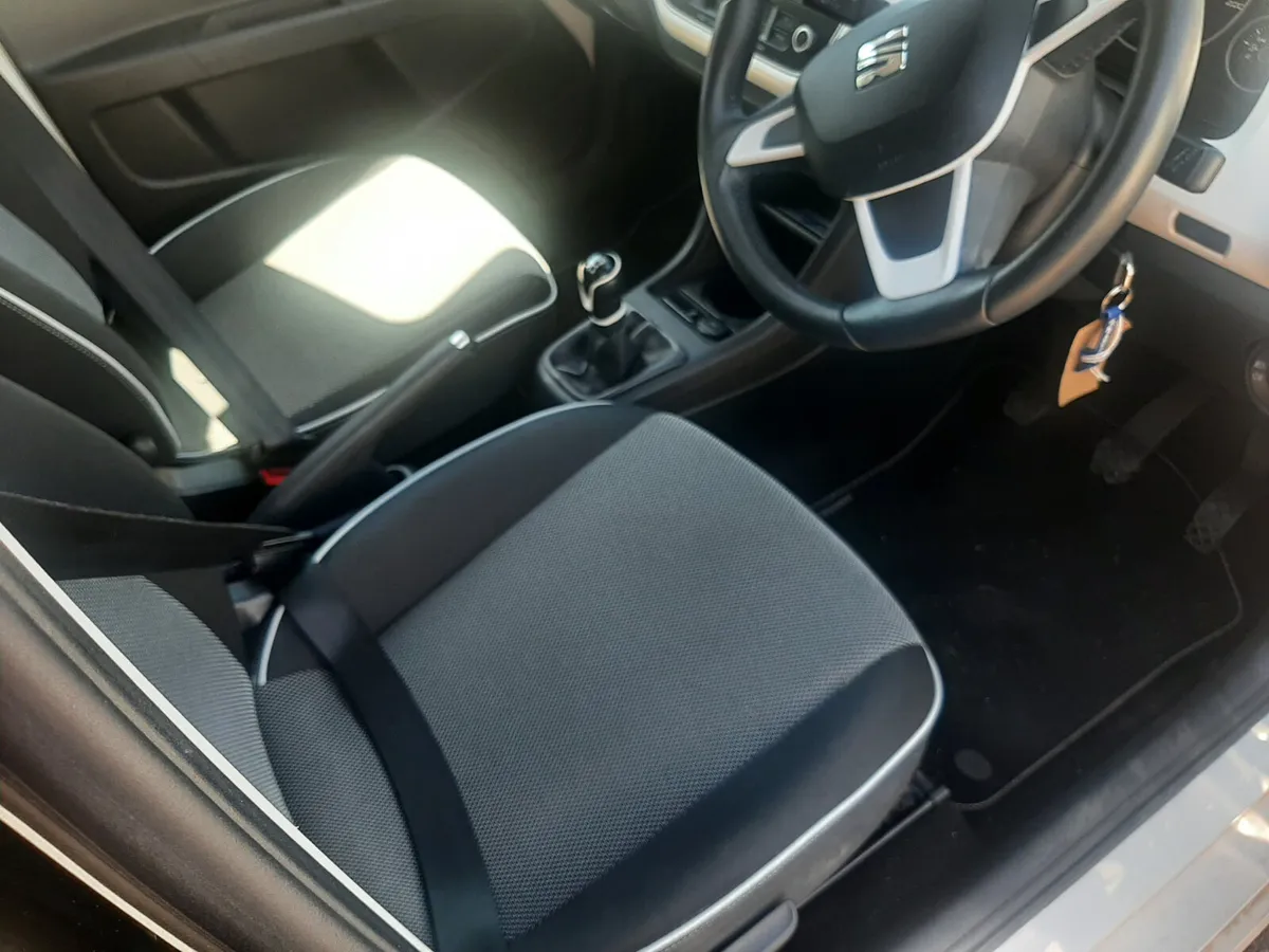 SEAT Mii SE 2016 1.LITRE 5DR  DRIVE HOME - Image 4