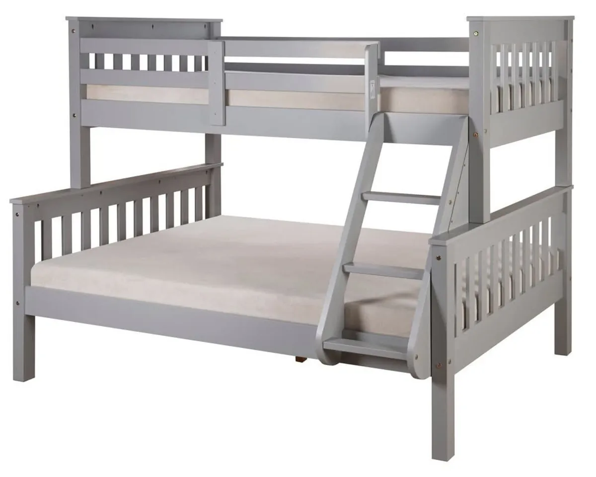 Bunk beds triple bunks single bunks double bunks - Image 1