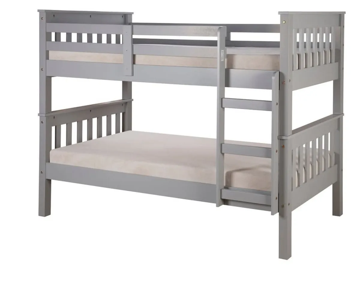Bunk beds triple bunks single bunks double bunks - Image 4