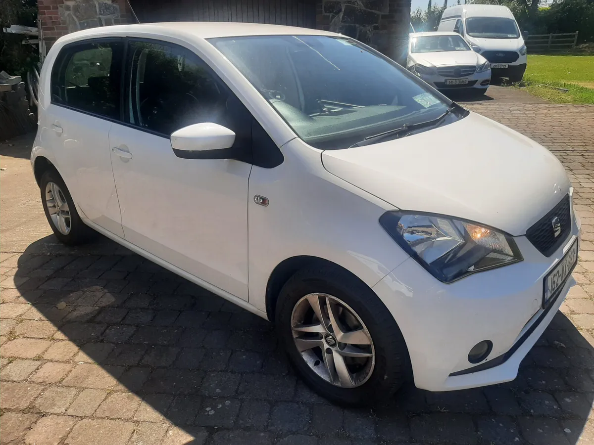 SEAT Mii SE 2016 1.LITRE 5DR  DRIVE HOME - Image 1