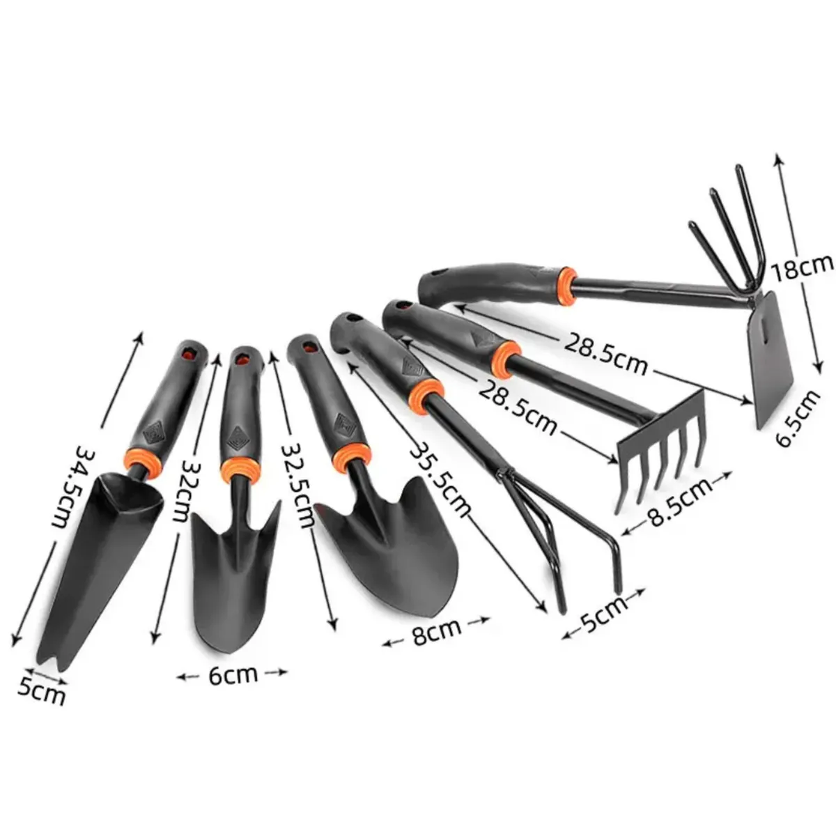 Garden tools set - Image 3