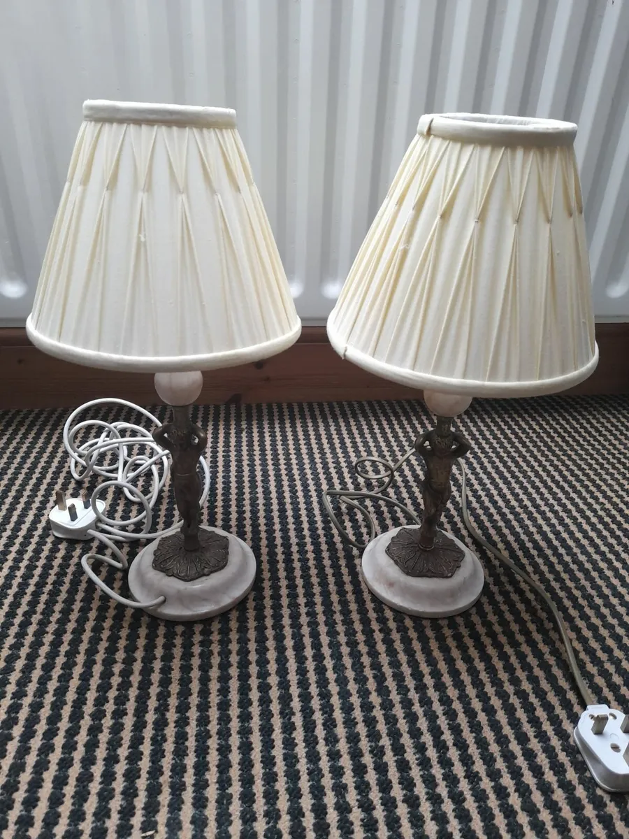 lamps
