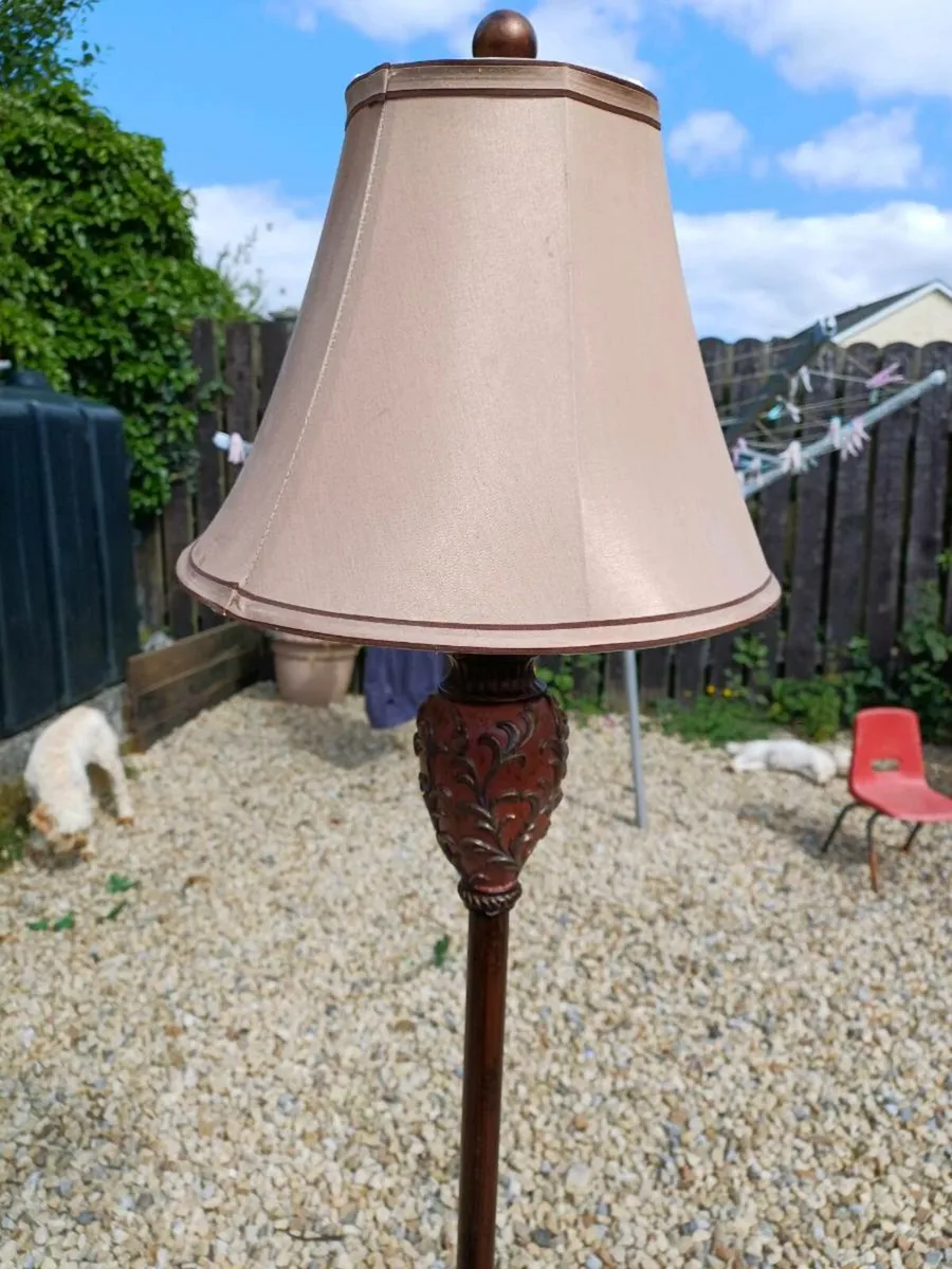 Vintage Floor Lamp - Image 3