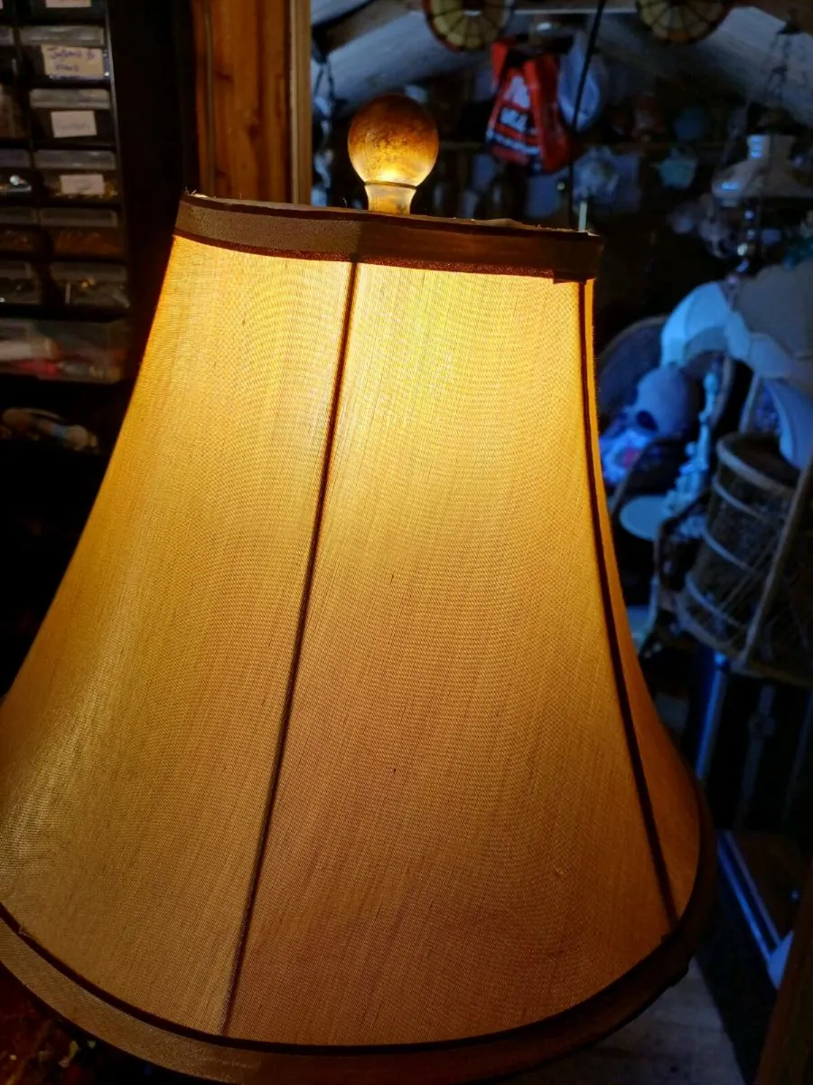 Vintage Floor Lamp - Image 4