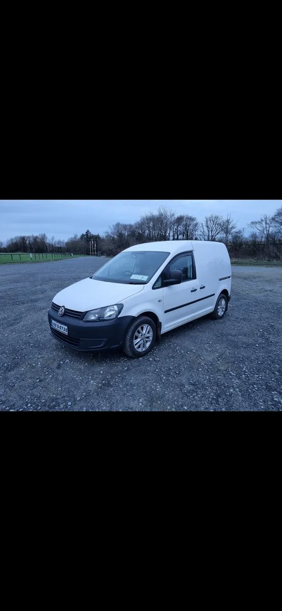 Vw Caddy Van - Image 1