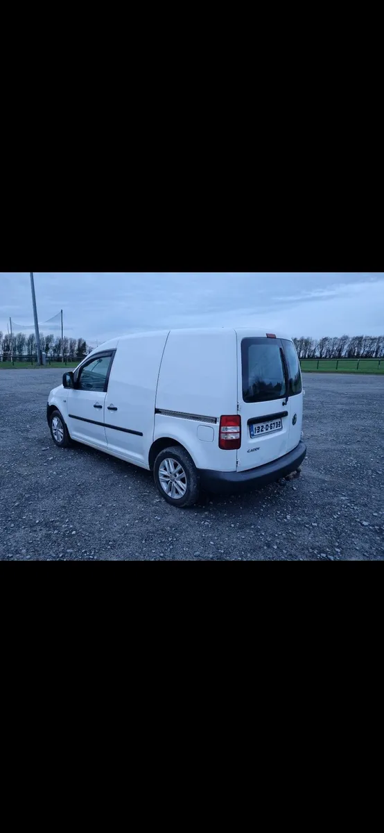 Vw Caddy Van - Image 2