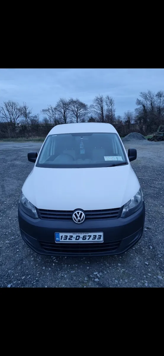 Vw Caddy Van - Image 3