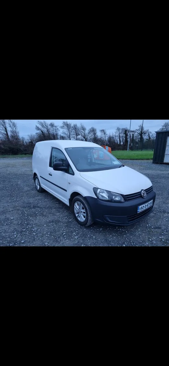Vw Caddy Van - Image 4